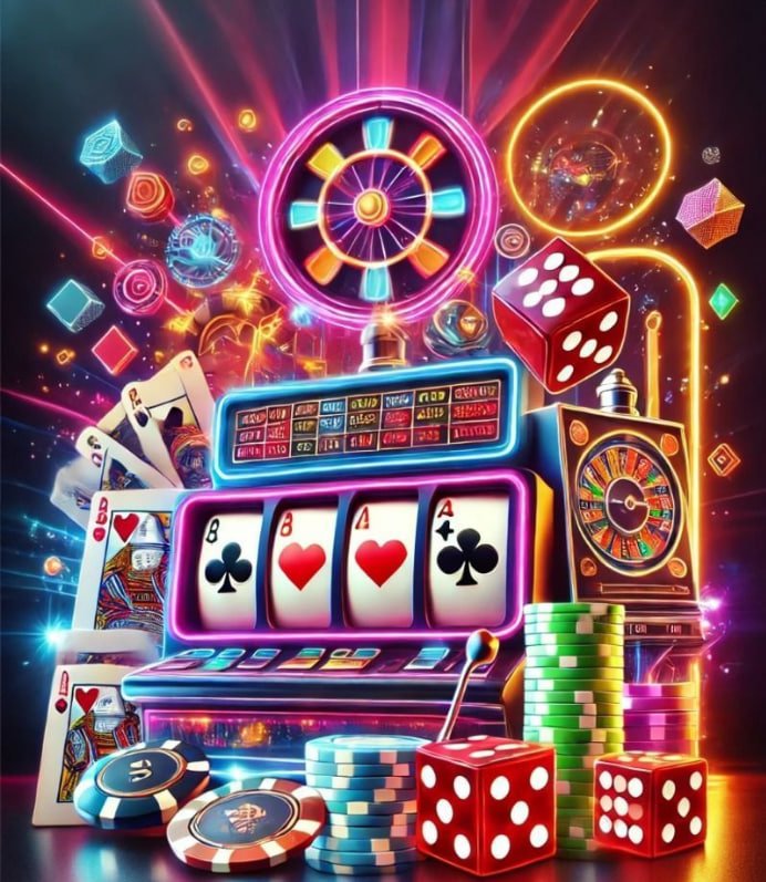 RT6789 Bingo bertema khusus – ruangan seasonal dan event spesial dengan dekorasi unik